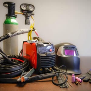 ROWAC TIG-200 DC lasapparaat
